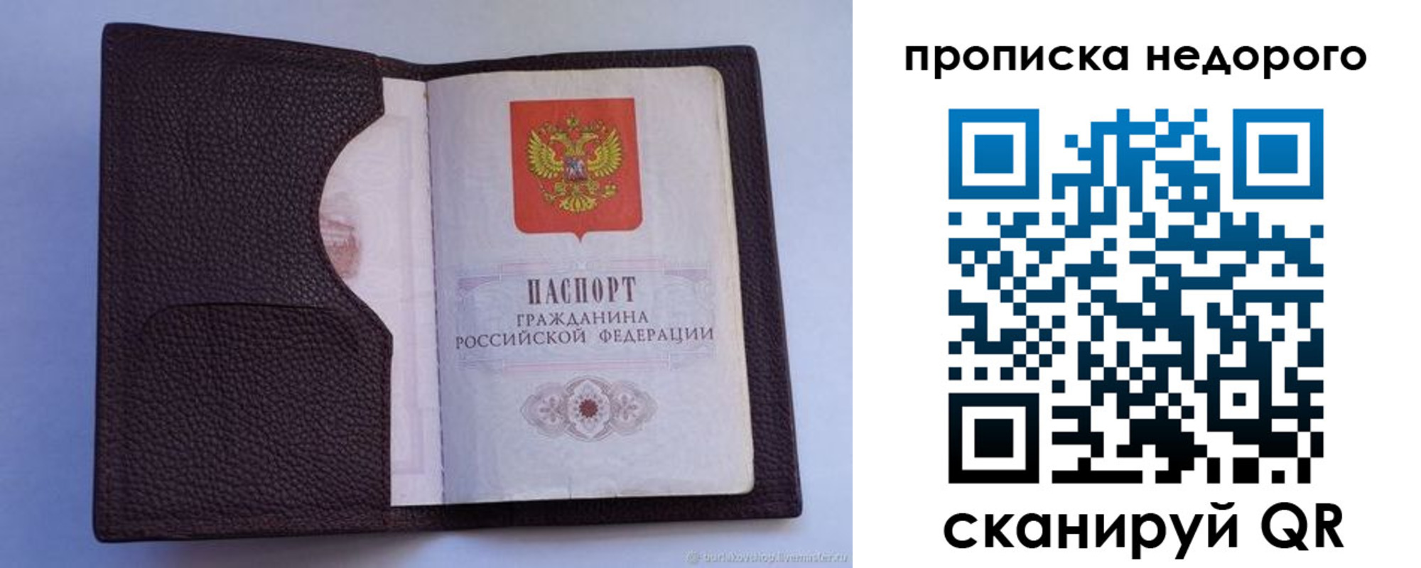 прописка законно в Рудне